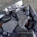 Metal de silicio #441 de alta pureza para fundición de acero
